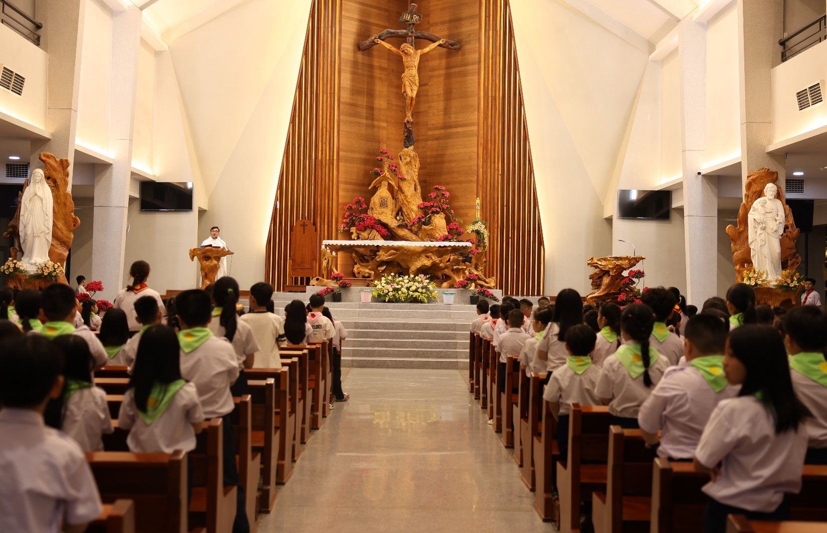 Giáo xứ Tân Đức: Hội Xuân Truyền thống