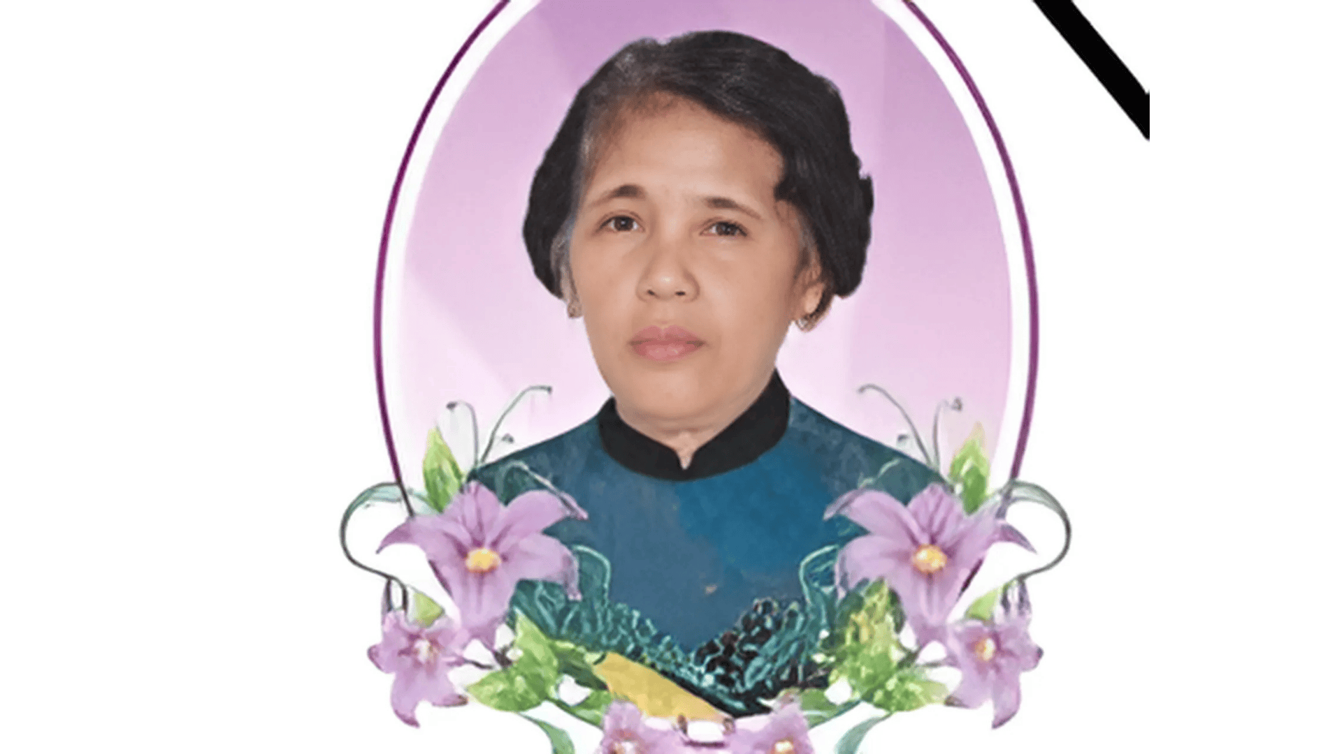 Bà cố cha phó xứ Mạc Ty Nho qua đời