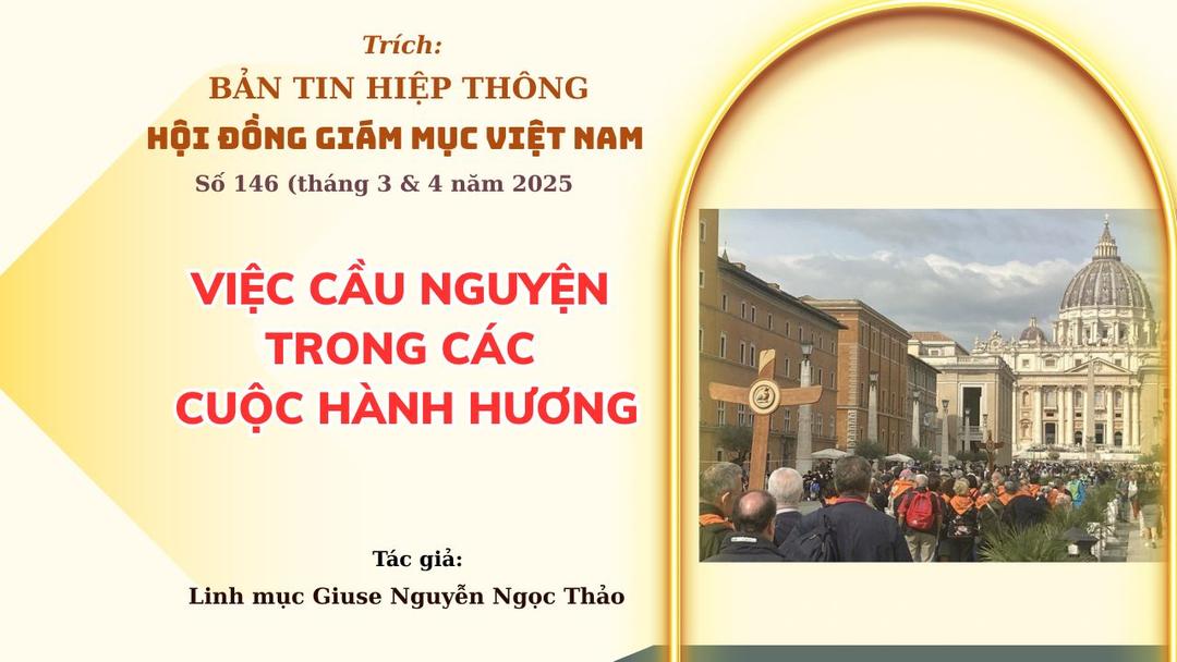 Việc cầu nguyện trong các cuộc hành hương