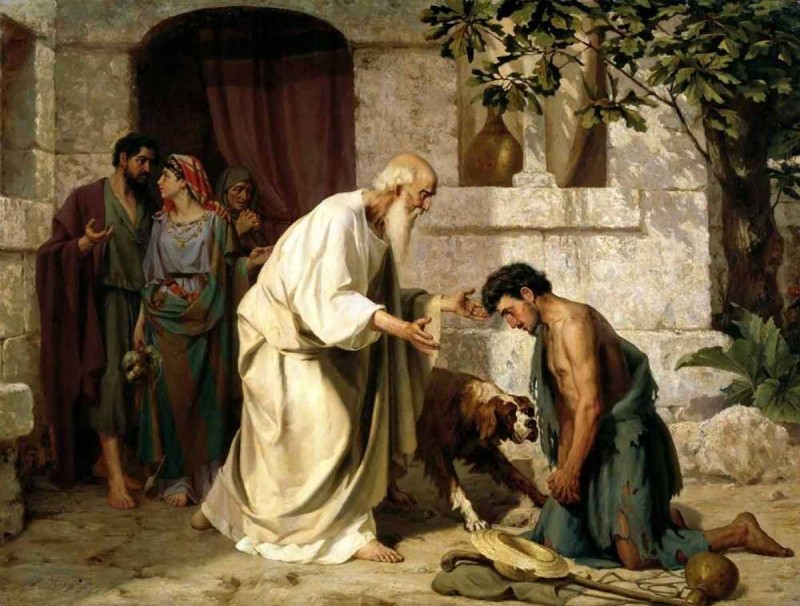 Học hỏi Phúc âm: Chúa nhật 24 Thường niên năm C