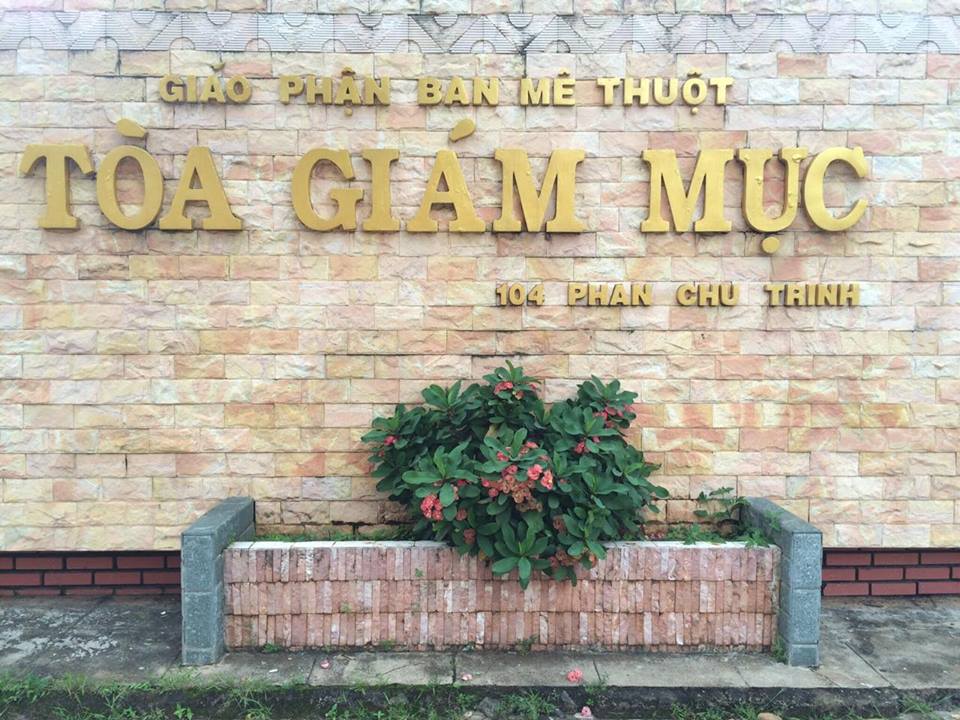 Giáo phận Ban Mê Thuột thông báo Về việc: Tất cả các sinh hoạt tôn giáo trong tỉnh Đăk Lăk được sinh hoạt trở lại