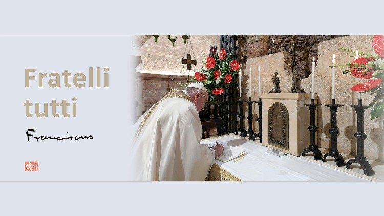 Vài dư âm về Thông điệp mới ”Fratelli tutti” của ĐTC