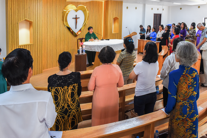 Giáo chức công giáo : Thánh lễ cầu cho năm học mới