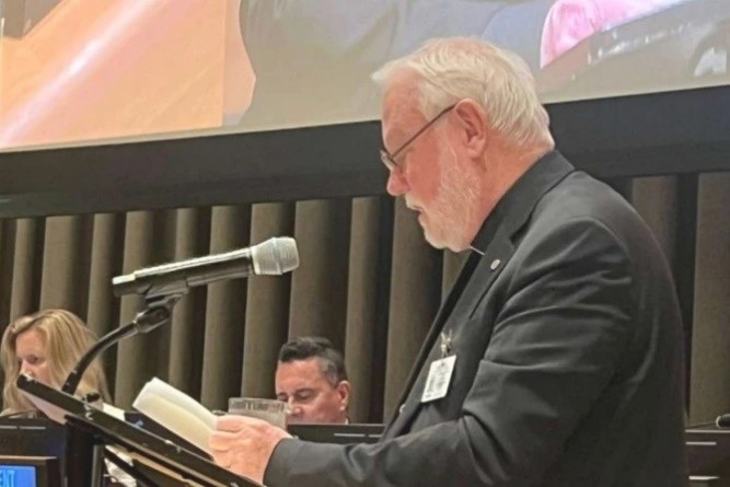 Vatican bảo vệ quyền bình đẳng của phụ nữ tại Liên Hiệp Quốc