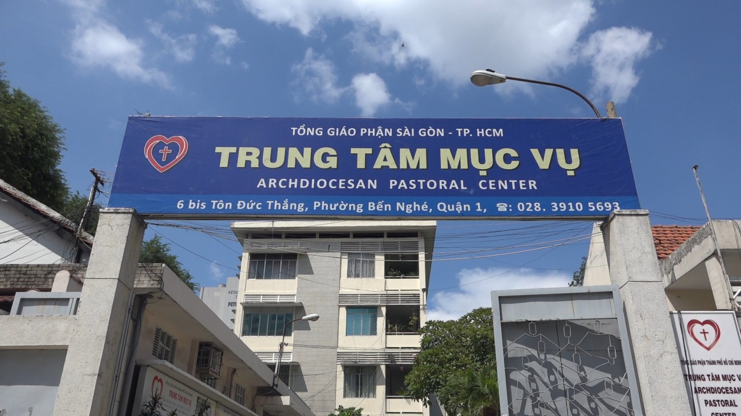 Trung tâm Mục vụ TGP Sài Gòn: Thăm Mái ấm 'Tình Mẹ'