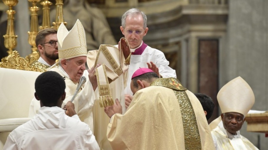 30% linh mục được chọn từ khước làm Giám mục