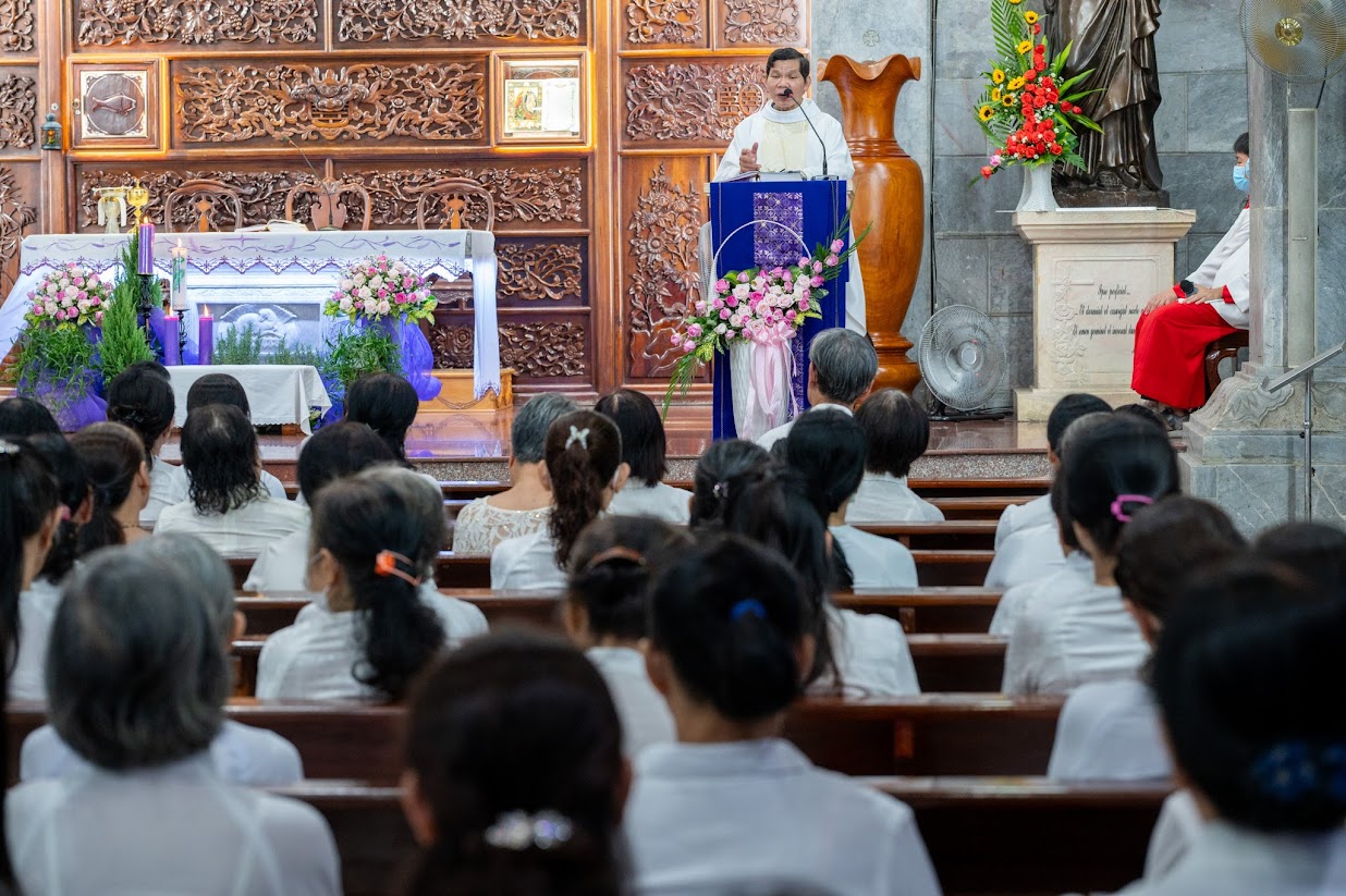 Hạt Phú Thọ: Tổng hội Thường niên Curia Phú Thọ III - 2023