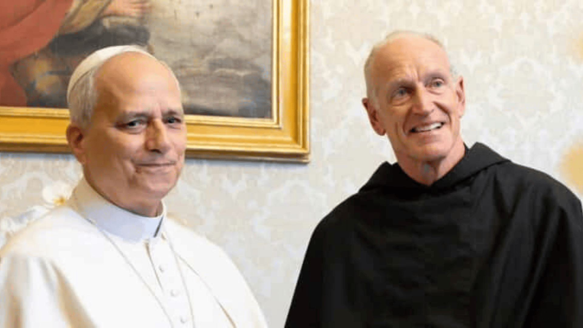 Đức Lêô XIV nói về những gì ngài nhận được từ Thánh Augustinô