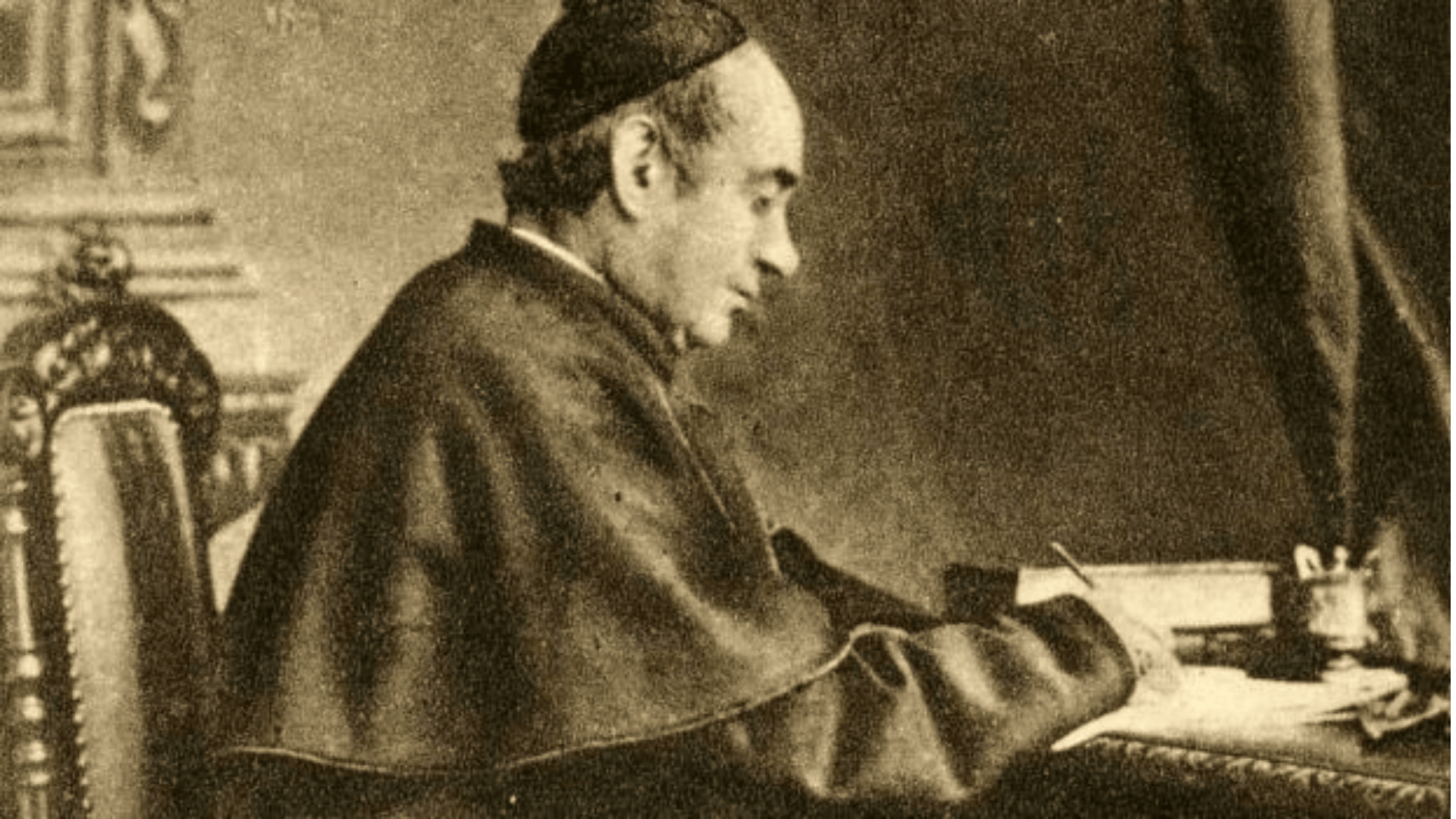 Câu thơ đã thay đổi cuộc đời của Thánh Anthony Mary Claret