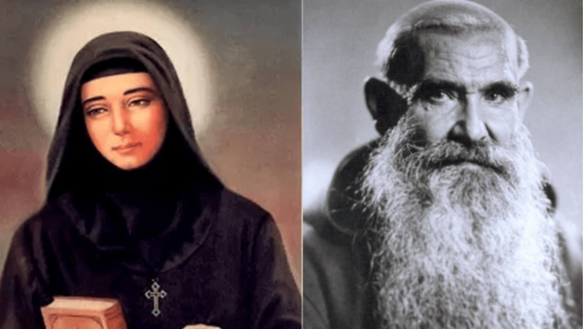 2 vị thánh Libăng mà Đức Lêô XIV muốn giới trẻ biết đến