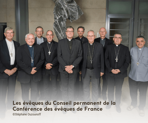 Thông cáo của Hội đồng thường trực HĐGM Pháp về tuyên ngôn Fiducia Supplicans: Các mục tử hãy quảng đại chúc lành