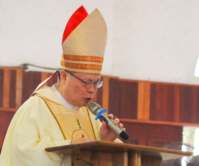 Thành lập Giáo phận Hà Tĩnh: Lời chúc mừng của Chủ tịch Hội đồng Giám mục Việt Nam