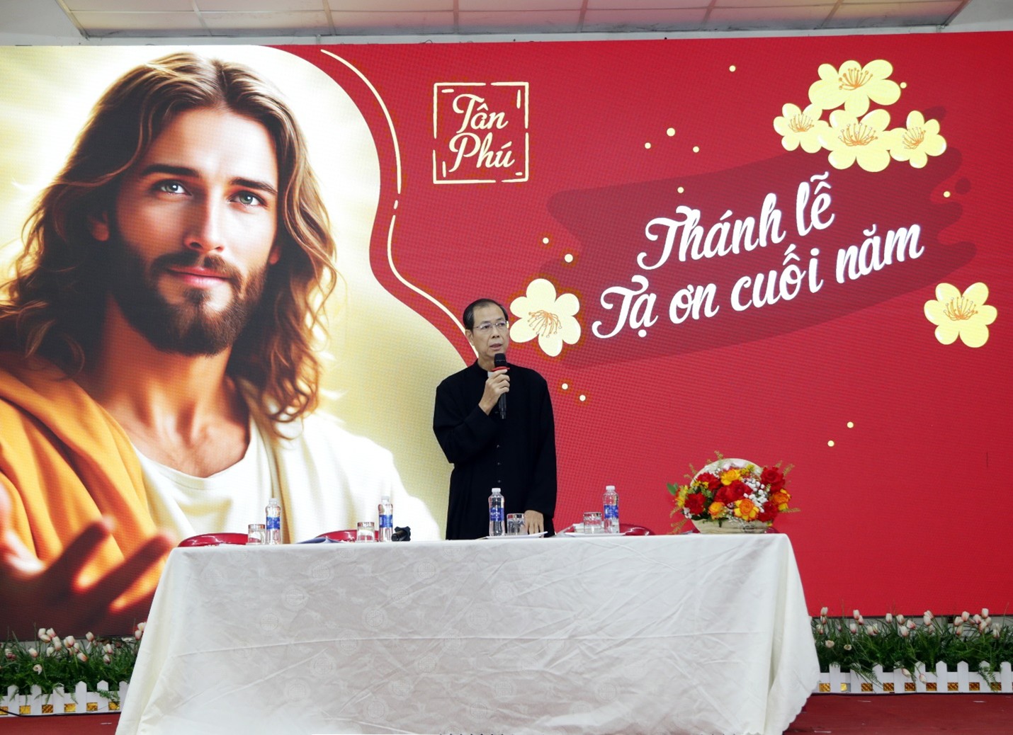 Hội đồng Mục vụ Giáo xứ Tân Phú Tổng kết cuối năm và Thánh lễ tạ ơn ngày 10-2-2026