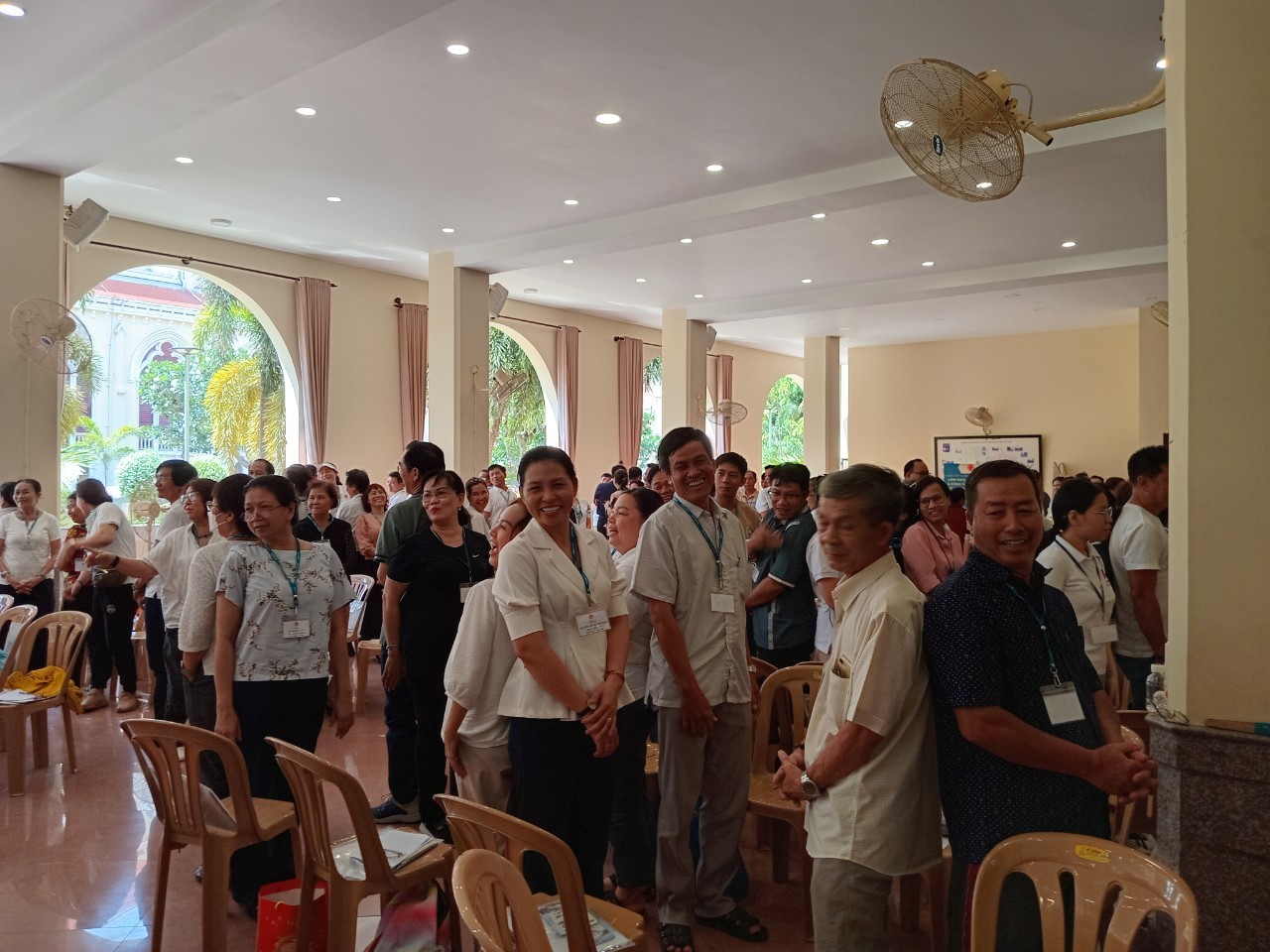 Caritas TGPSG: Ngày thứ hai của tập huấn Caritas cơ bản khóa 17