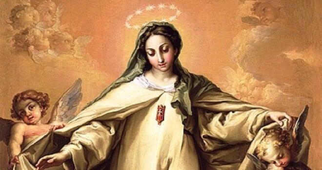 Đức Maria là Mẹ của Lòng Thương Xót