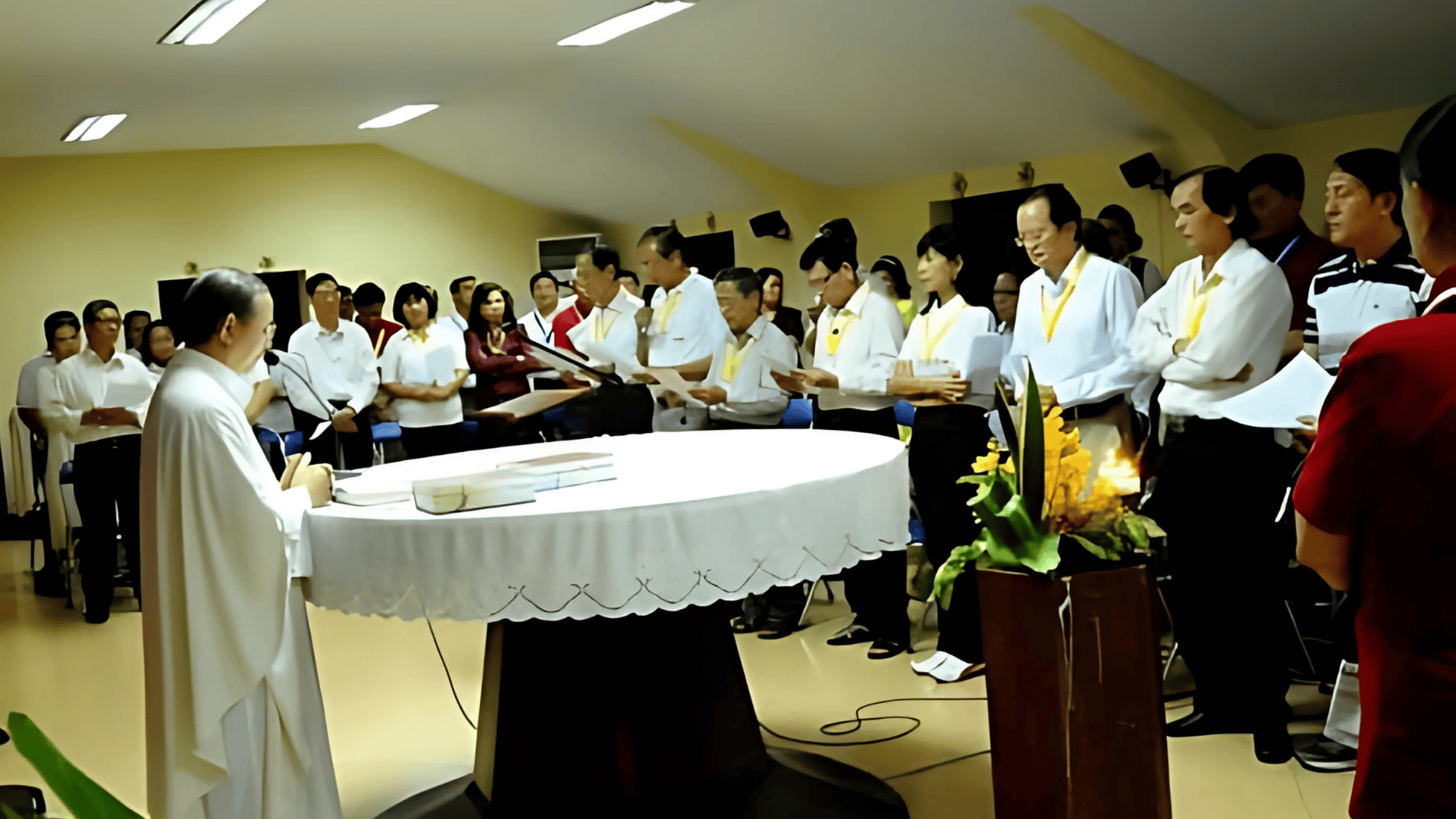 Ban Mục Vụ Truyền Thông TGP Sài Gòn: Thánh Lễ đầu năm 2019