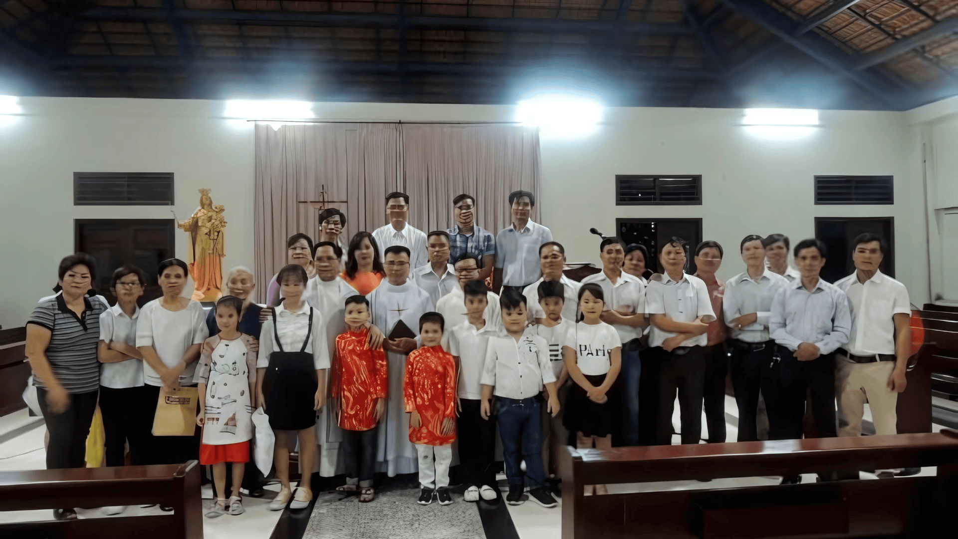 Họp mặt đồng hương Phú Hải