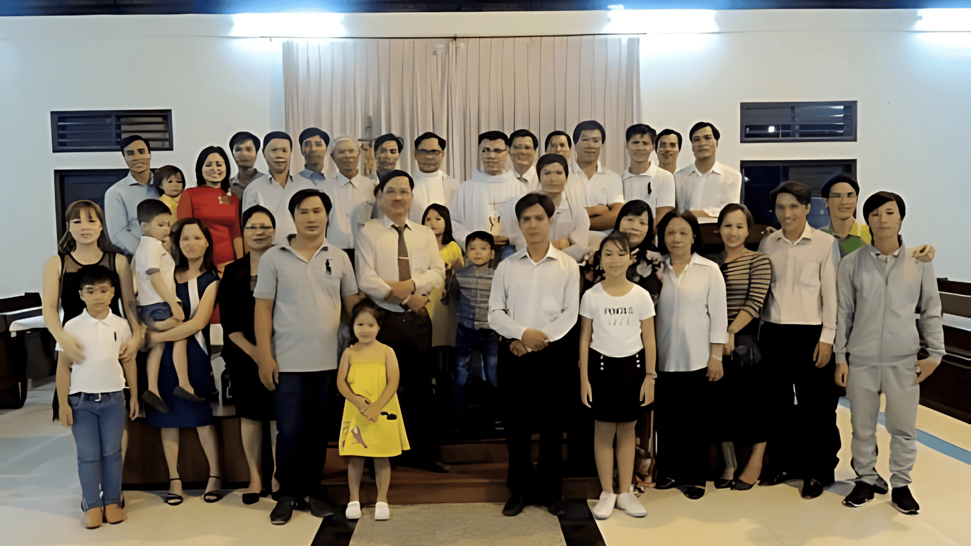Họp mặt đồng hương Phú Hải - Quần Phương - Gp Bùi Chu