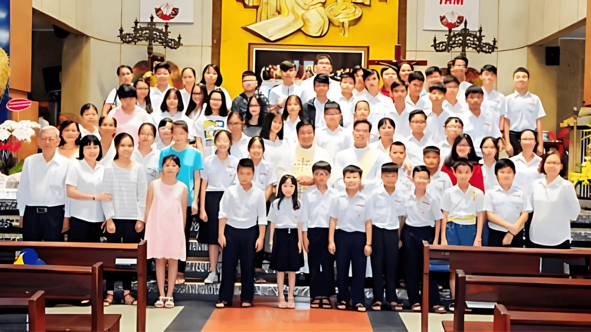 Hội đồng Curia Junior Chí Hoà: Tổng Hội thường niên