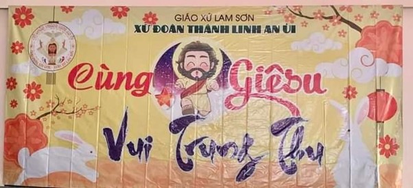 GX Lam Sơn: Hội chợ Trung Thu 2023