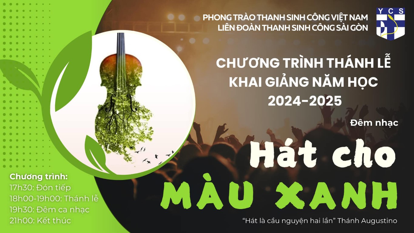 Giáo xứ Gò Vấp: Thánh lễ Khai giảng năm học 2024-2025