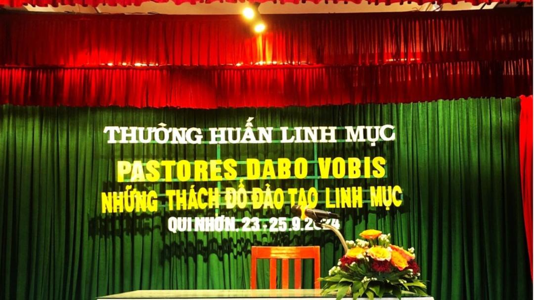 Tam đạo mục huấn trình