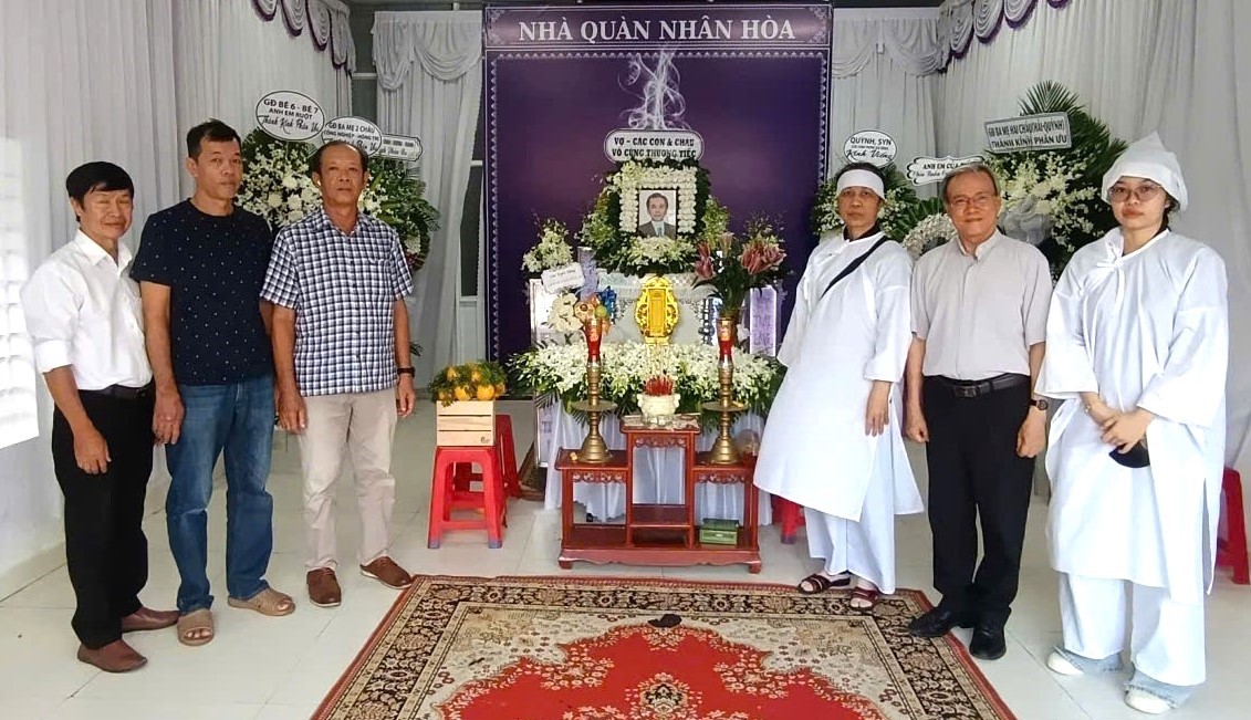 Nhà Quàn Nhân Hòa: Mở rộng vòng tay, kết nối tình người