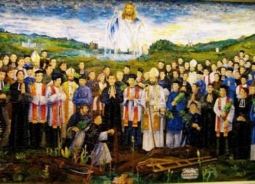 Tử đạo hay sống đạo?