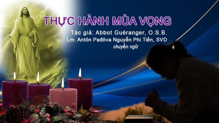 Thực hành Mùa Vọng