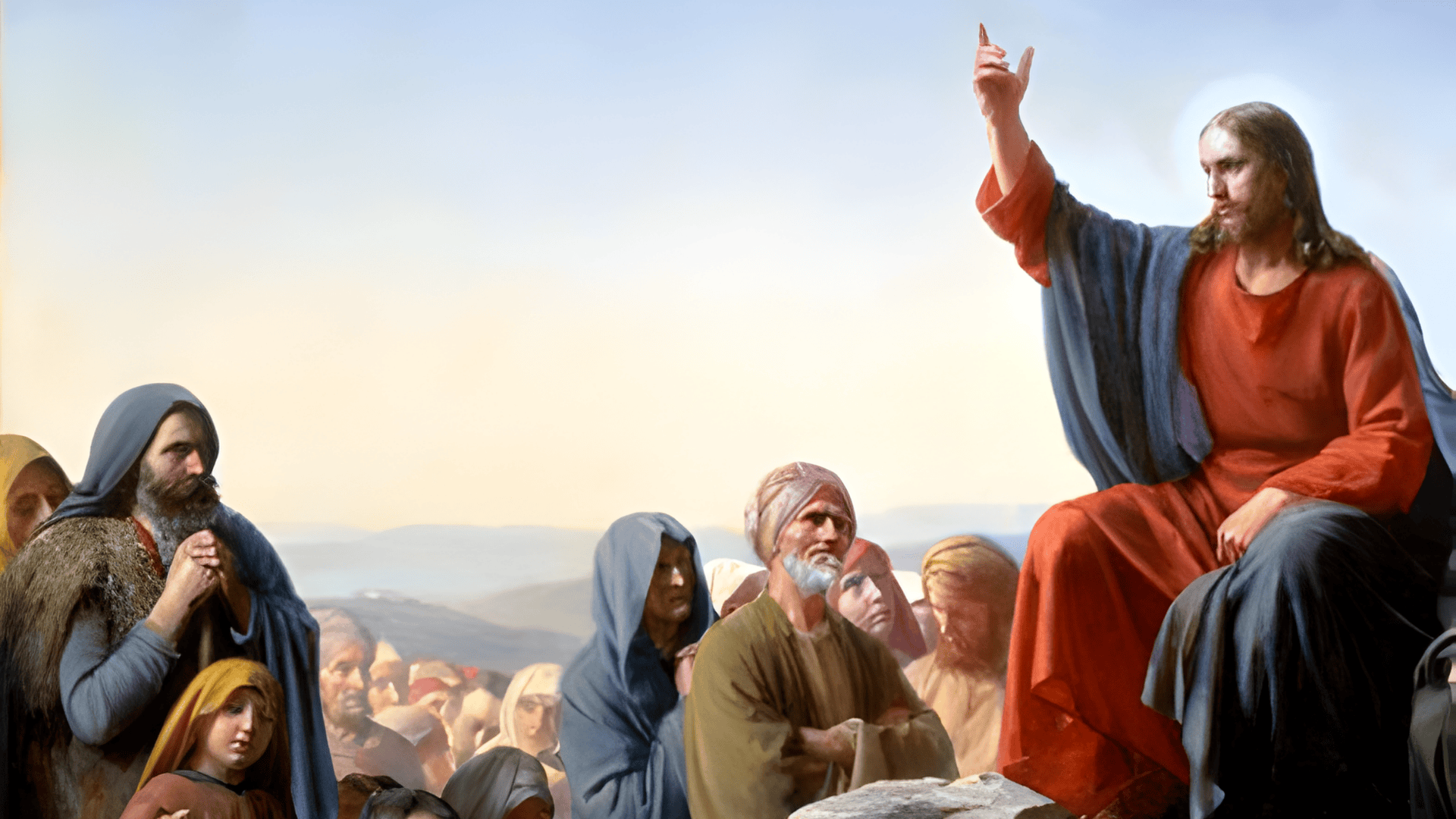 Bài giảng lễ Giao thừa