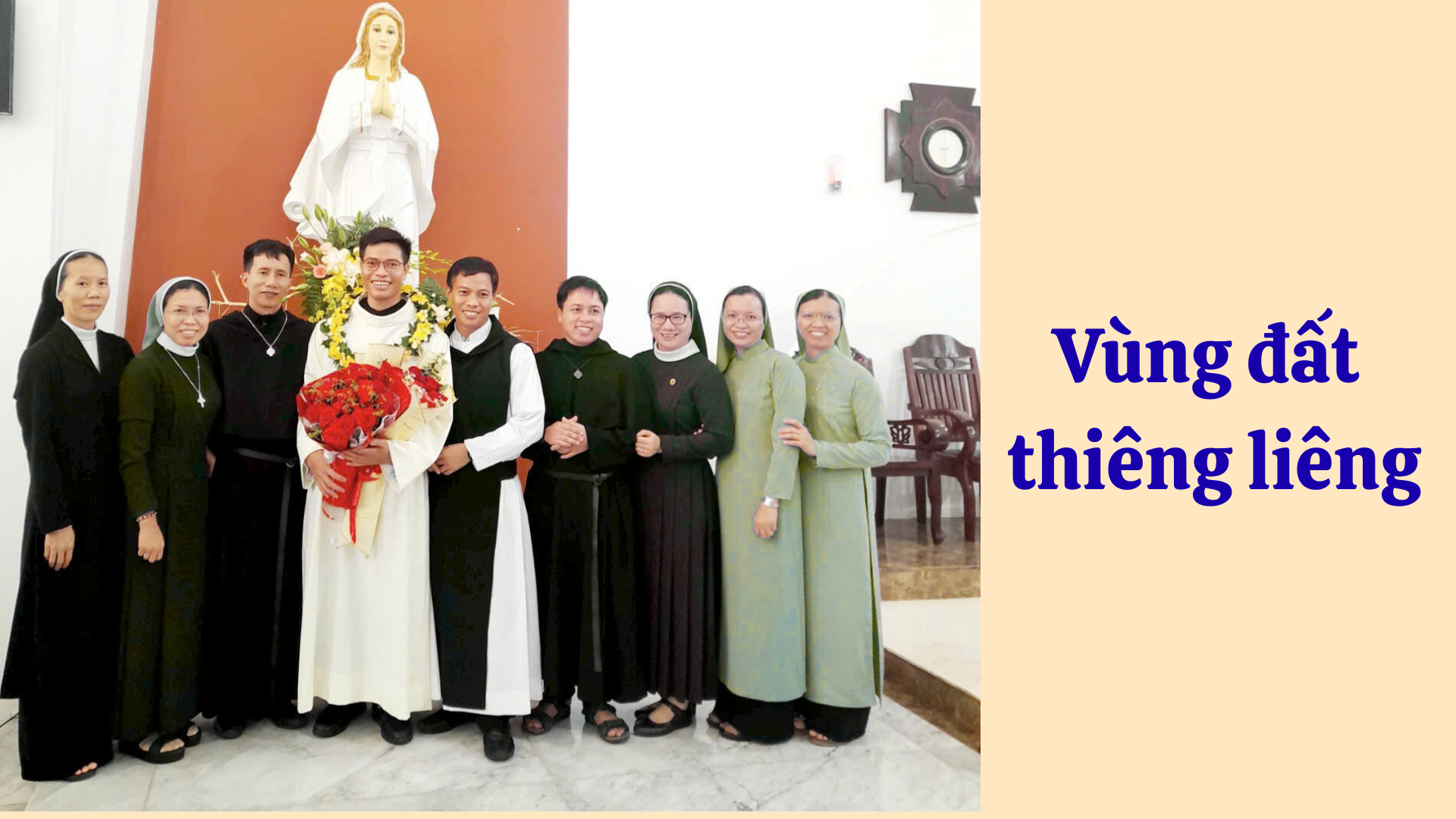 Vùng đất thiêng liêng