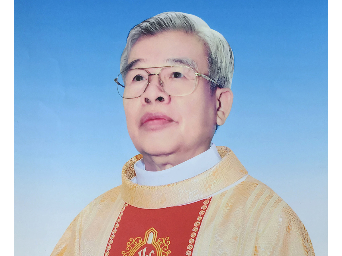 Cáo phó: linh mục Giuse Trịnh Văn Viễn - chánh xứ Bình An - qua đời. Lễ an táng: 8g30 ngày 17.1.2020  tại nhà thờ Bình An