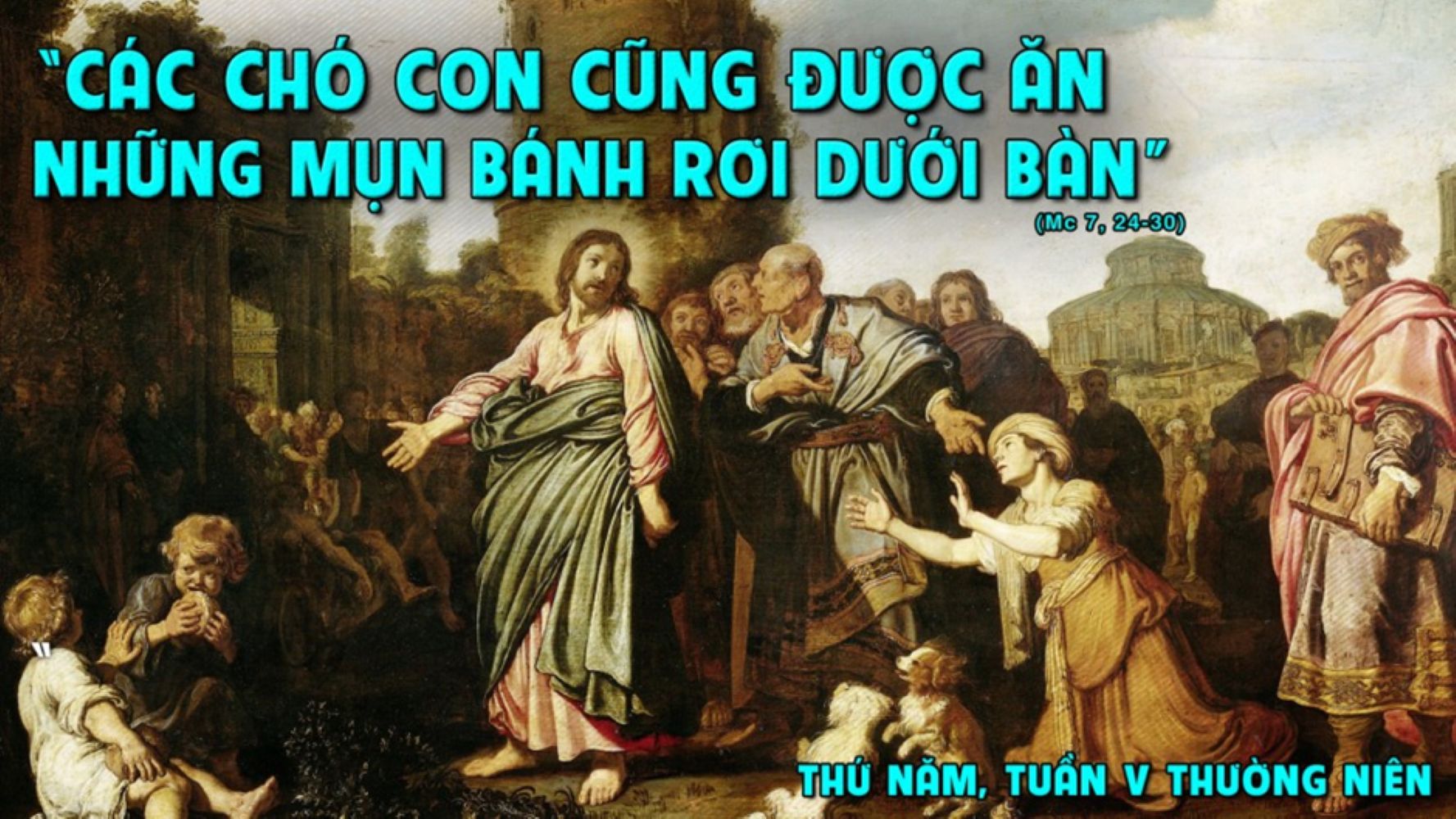 Đức Tin làm đảo ngược thân phận