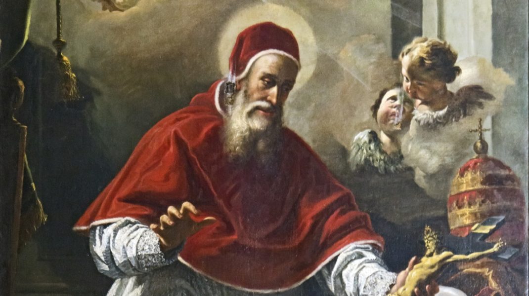 Ngày 30/04: Thánh Piô V, giáo hoàng (1504-1572)
