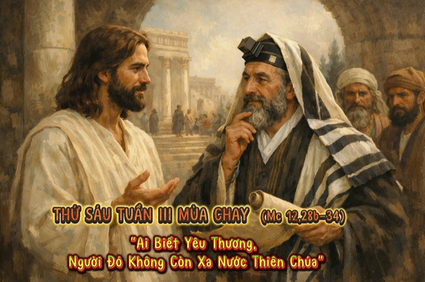 Tình Yêu là cốt lõi của Lề Luật