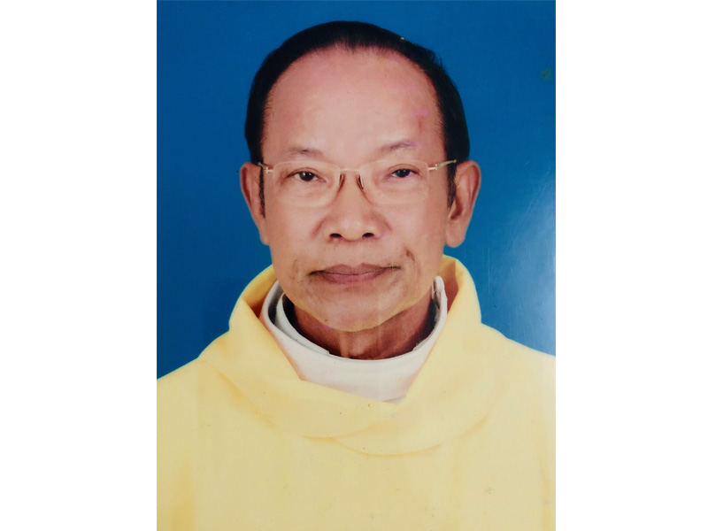 Cáo phó linh mục Giuse Phạm Trung Thu