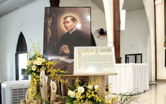 Giáo xứ Hòa Hưng: Hội Các Bà Mẹ Công Giáo hành hương Năm Thánh 2026