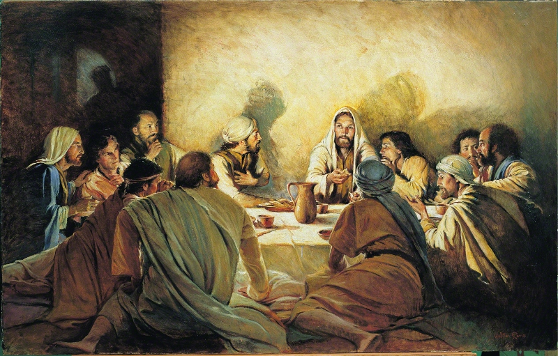 Bài giảng Chúa nhật: Chúa nhật 5 Phục sinh năm C