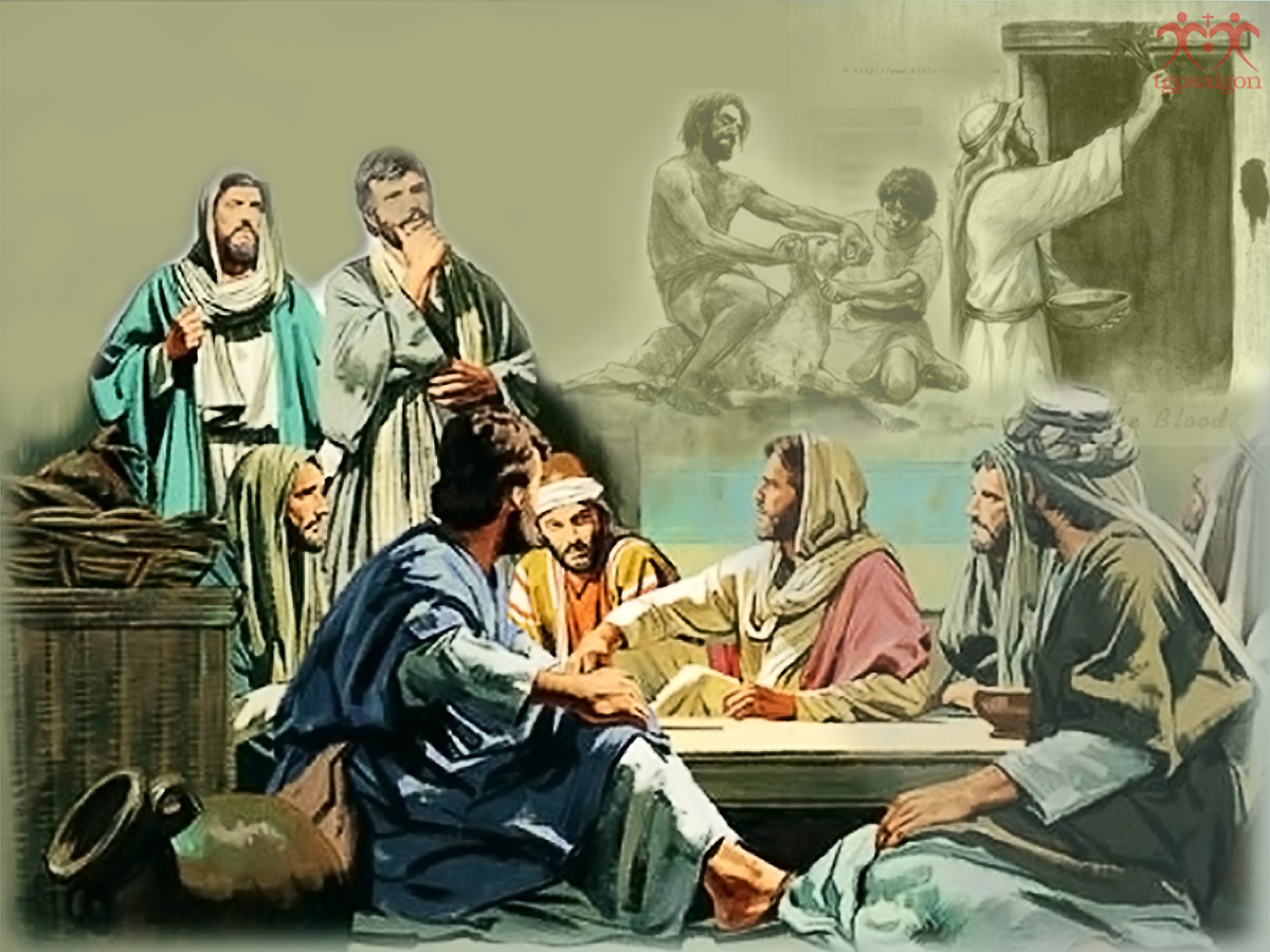 Chúa nhật lễ Mình Máu Thánh Chúa năm B - Nhu Cầu Số Một (Mc 14,12-16.22-26)