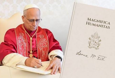 Toàn văn Thông điệp Magnifica Humanitas của Đức Lêô XIV