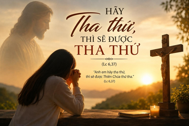 Hãy tha thứ, thì sẽ được tha thứ