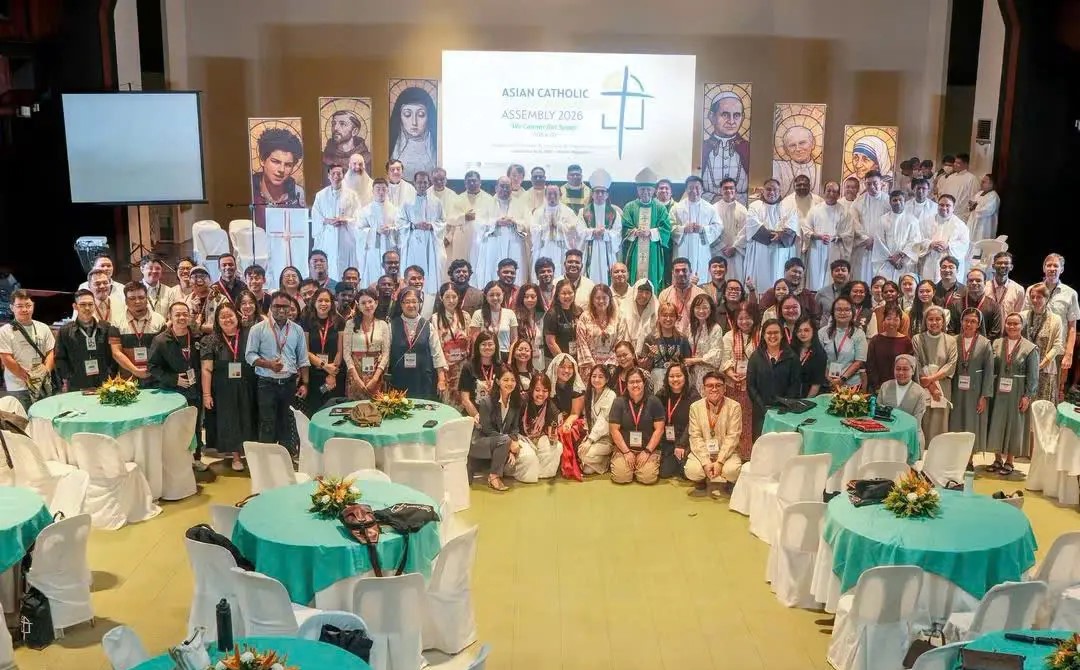 Lắng nghe, học hỏi - Ngày thứ 2 của Đại hội Truyền giáo kỹ thuật số Công giáo Á châu lần I năm 2026