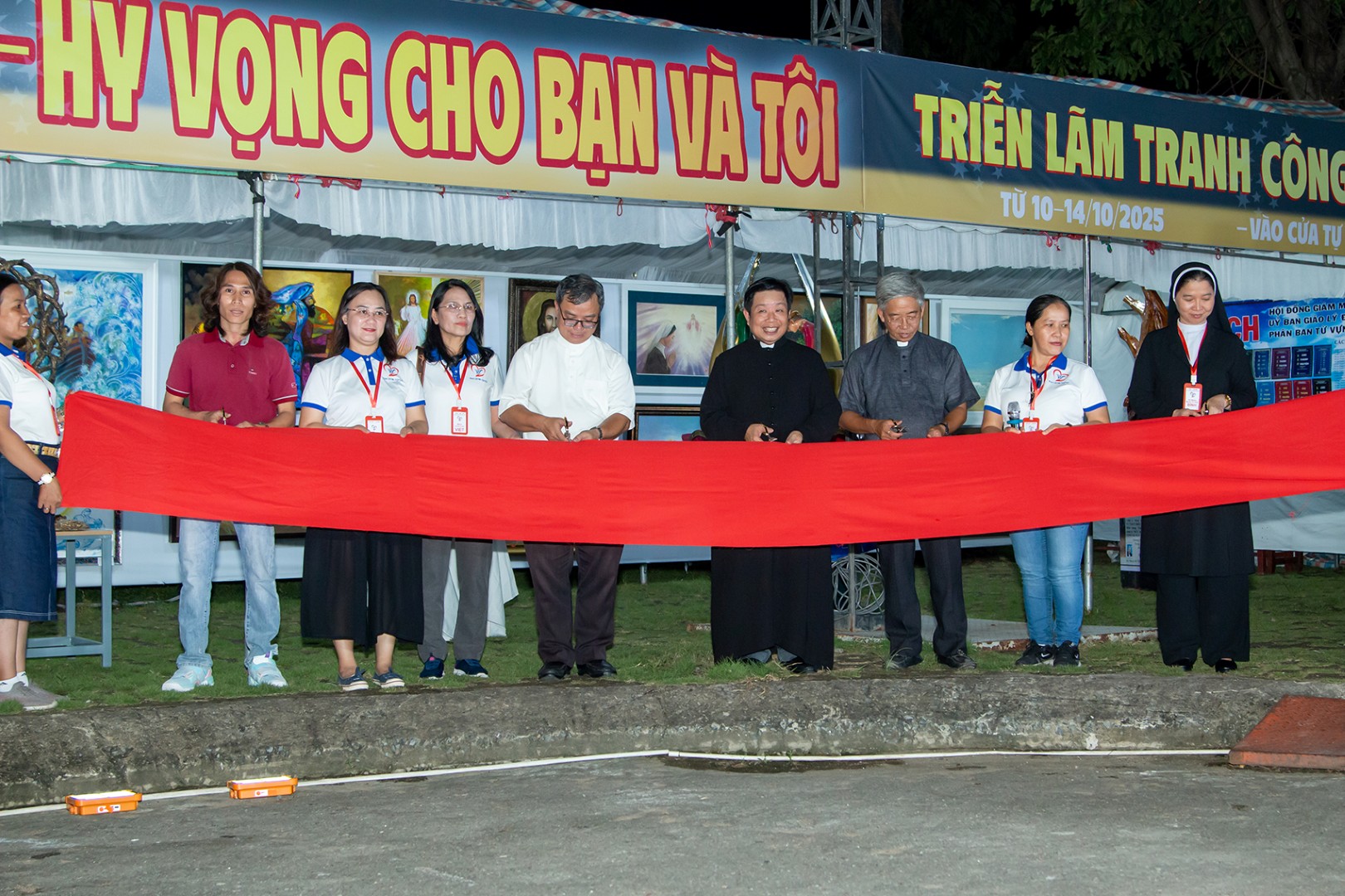 Chương trình Khánh nhật Truyền giáo năm 2025 tại giáo xứ Thánh Phaolô