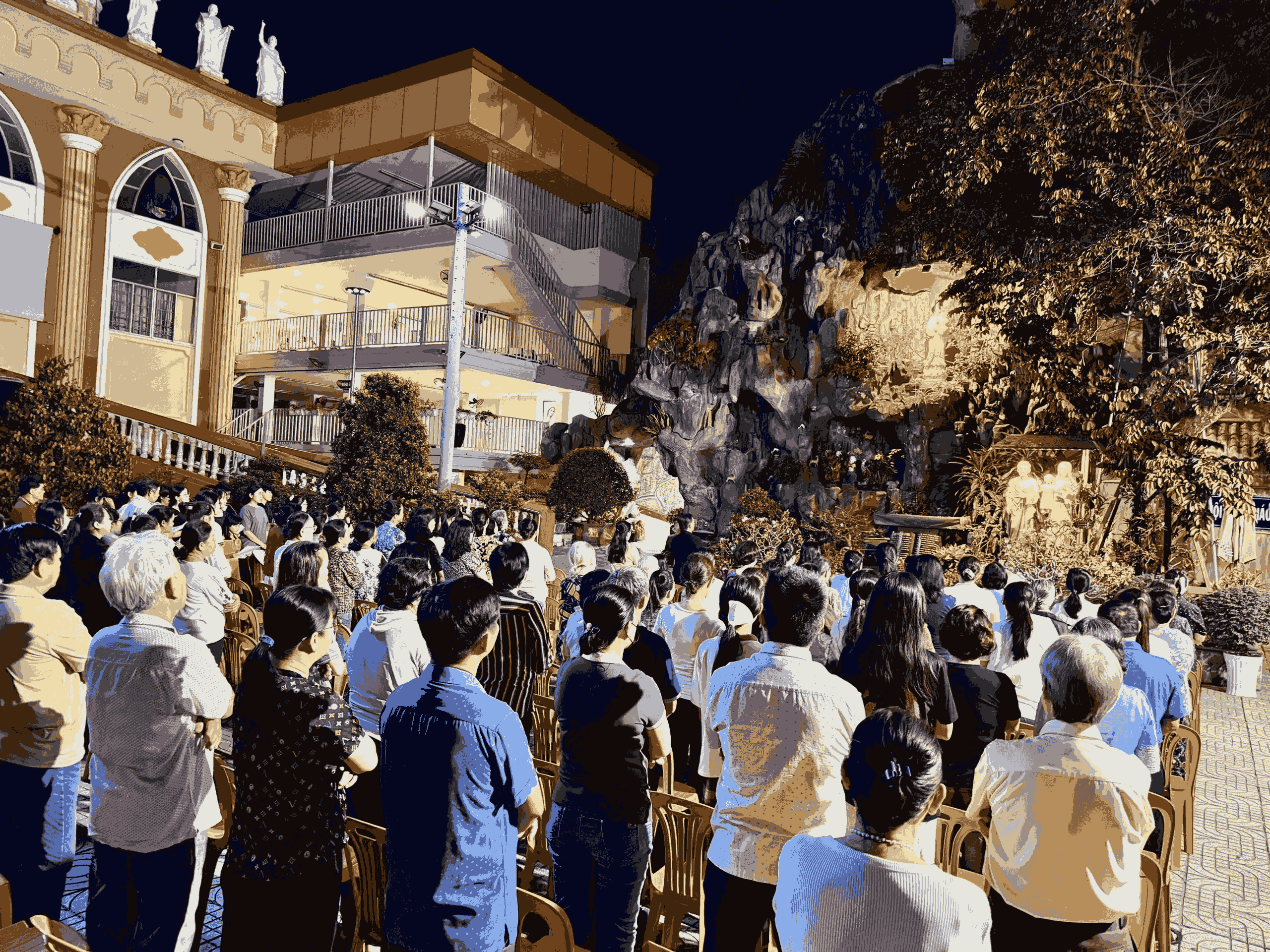 Giáo xứ Thánh Linh: Suy niệm về sự sống lại và cuộc sống vĩnh cửu