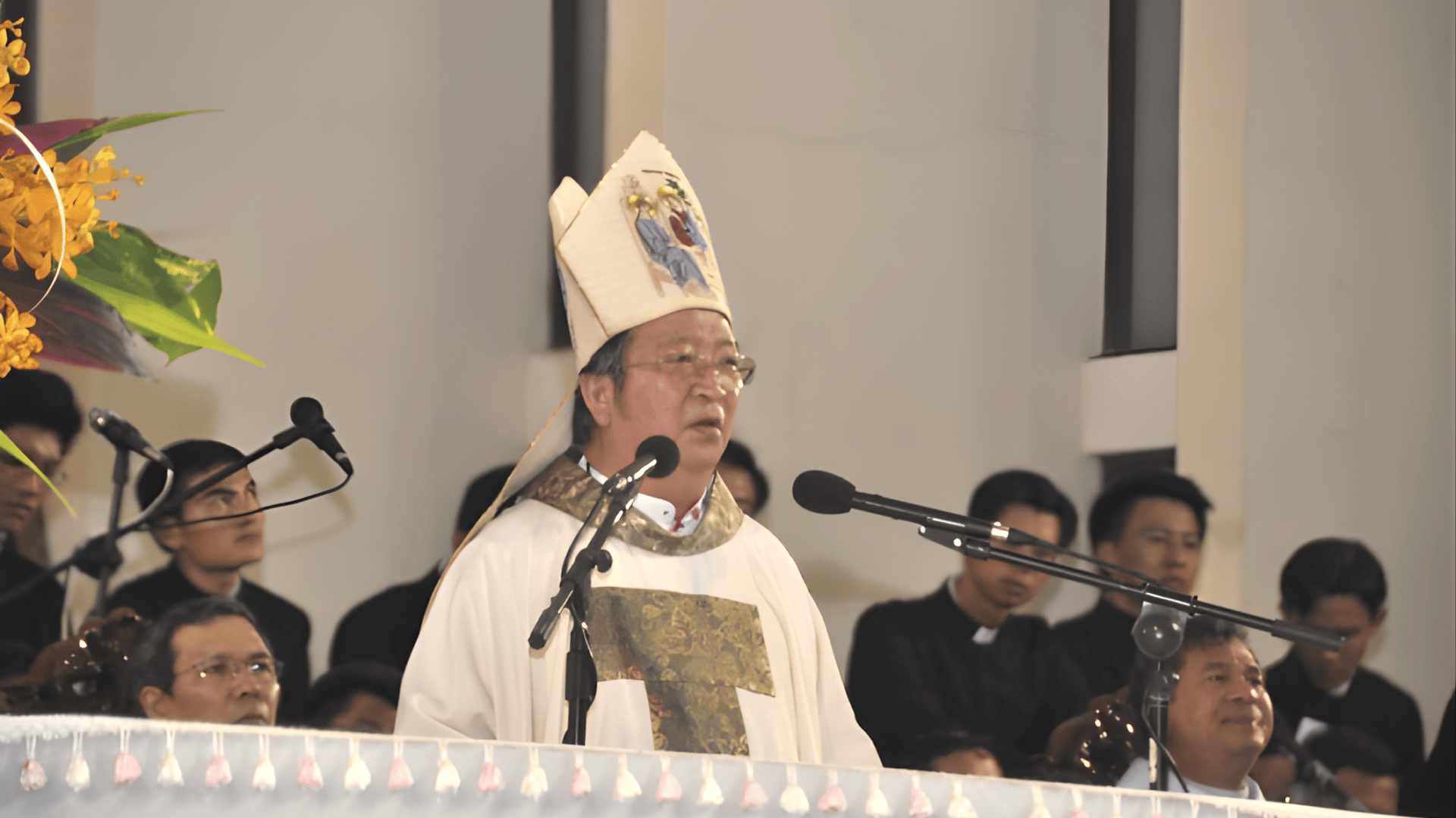 Bài Giảng: Chúa Hiển Linh