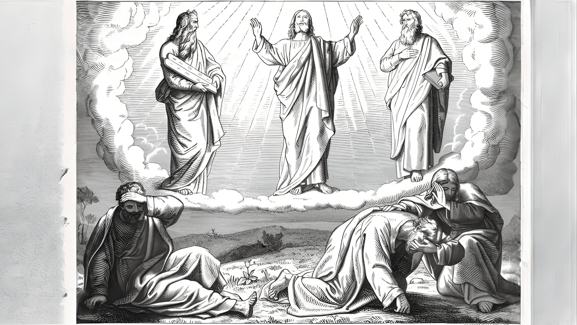 Bài Giảng CN XVIII TN: Lễ Chúa Hiển Dung