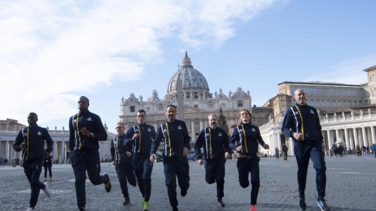 Vatican chính thức có Hiệp hội vận động viên: "Athletica Vaticana"