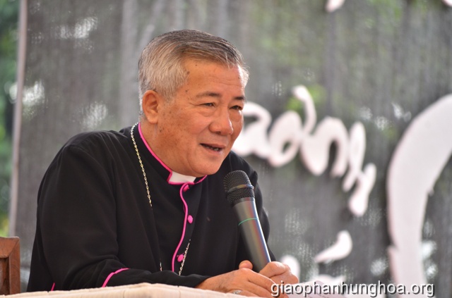 Vatican News phỏng vấn Đc. Anphong Nguyễn Hữu Long, tân giám mục Gp. Vinh