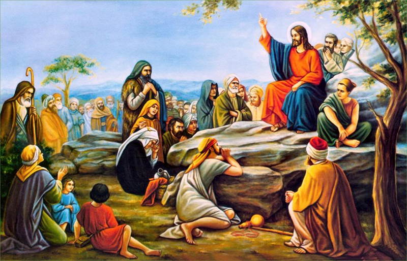 Học hỏi Phúc âm: Chúa nhật 7 Thường niên năm C