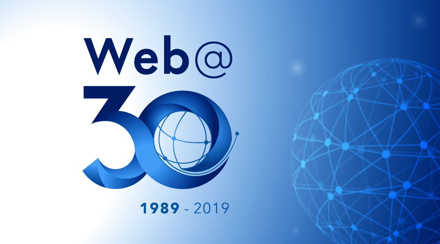 World Wide Web mừng sinh nhật lần thứ 30